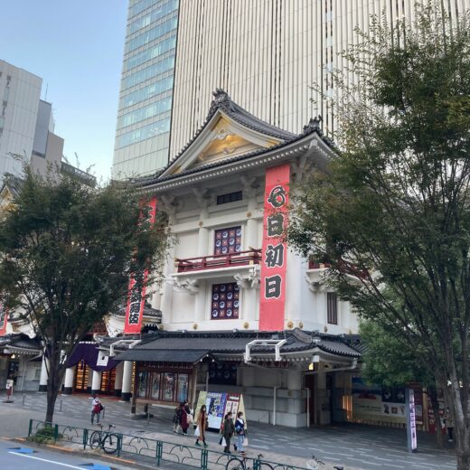 Экскурсия в Токио