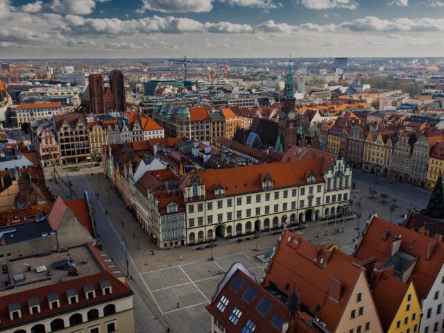 Вроцлав без будильника. Утренняя экскурсия в бутик-формате