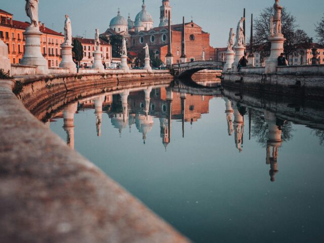 Очарование средневековой Падуи