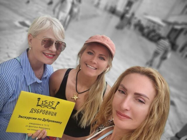 Дубровник в 15:15. Персональная прогулка