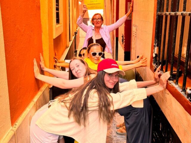 Севилья в 15:15. Персональная прогулка