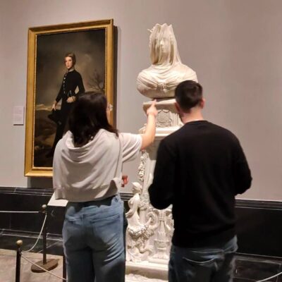 Музей Прадо Мадрид с гидом