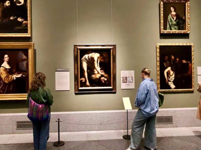 Шедевры Музея Прадо