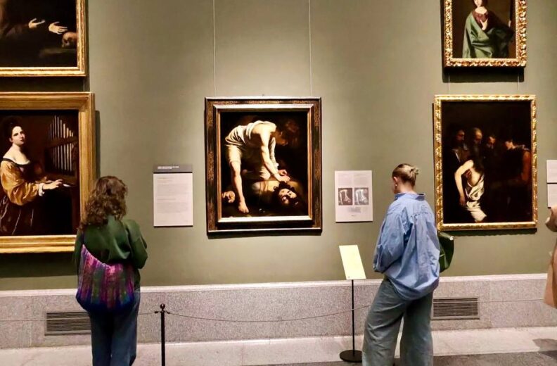 Музей Прадо Мадрид с гидом