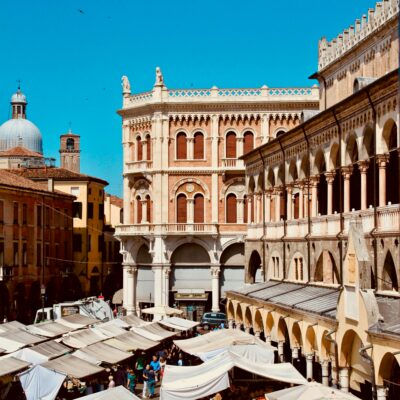 экскурсия в Падуе с гидом