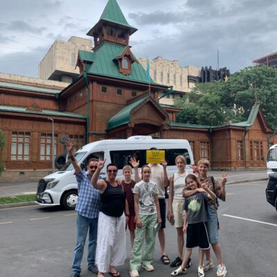 экскурсия в Алматы с гидом