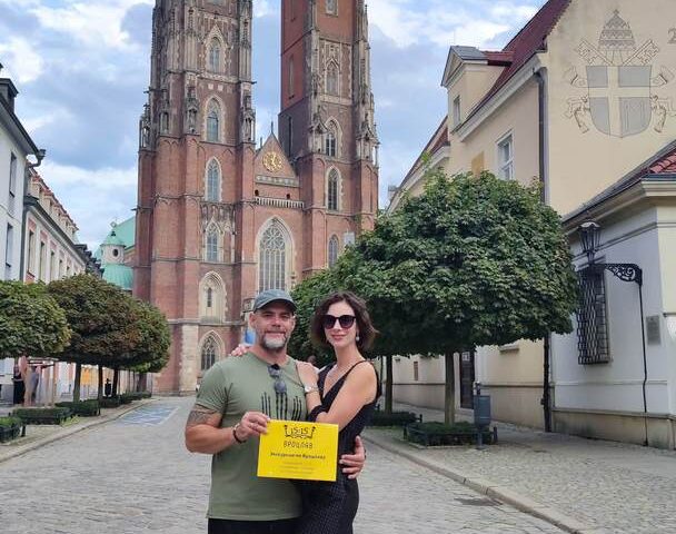 Вроцлав в 15:15. Персональная прогулка