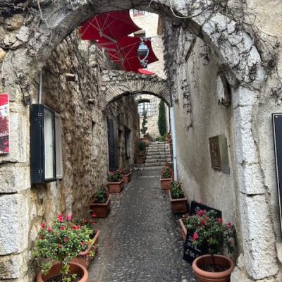 Экскурсия Сен-Поль-де-Ванс по следам Марка Шагала