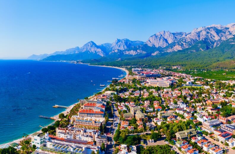 Экскурсии в Кемере