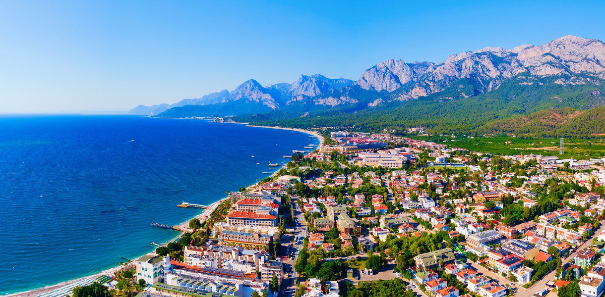 Экскурсии в Кемере