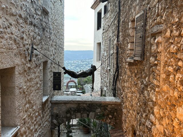 Сен-Поль-де-Ванс. По следам Марка Шагала (трансфер включен)