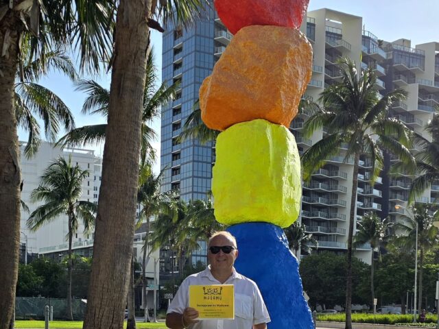 Майами в 15:15. Персональная прогулка