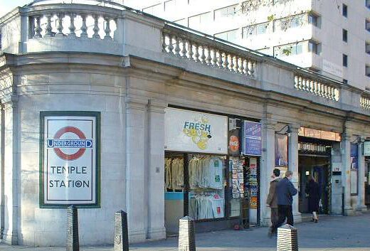 Место встречи