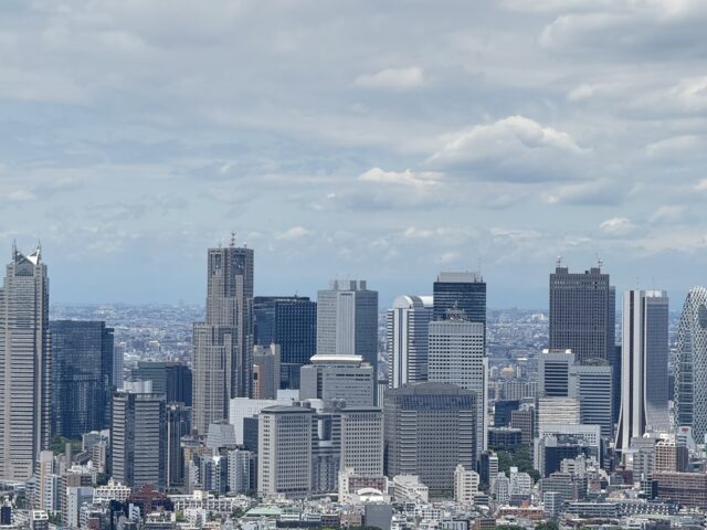 Токио в 15:15. Персональная прогулка