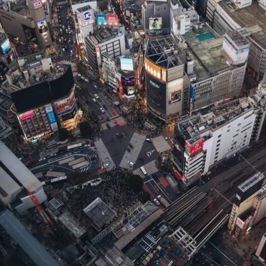 Экскурсия «Токио в 15:15»