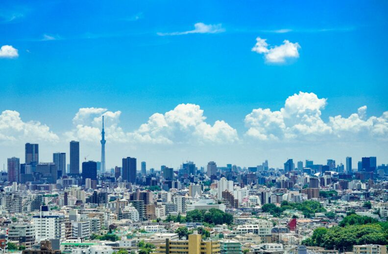Экскурсии в Токио