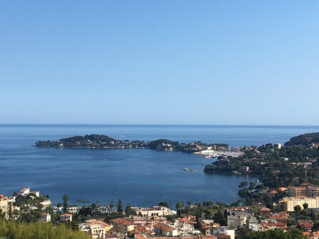 Золотой треугольник Лазурного берега (на автомобиле из Ниццы)