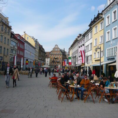 достопримечательности Констанц