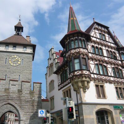 достопримечательности Констанц