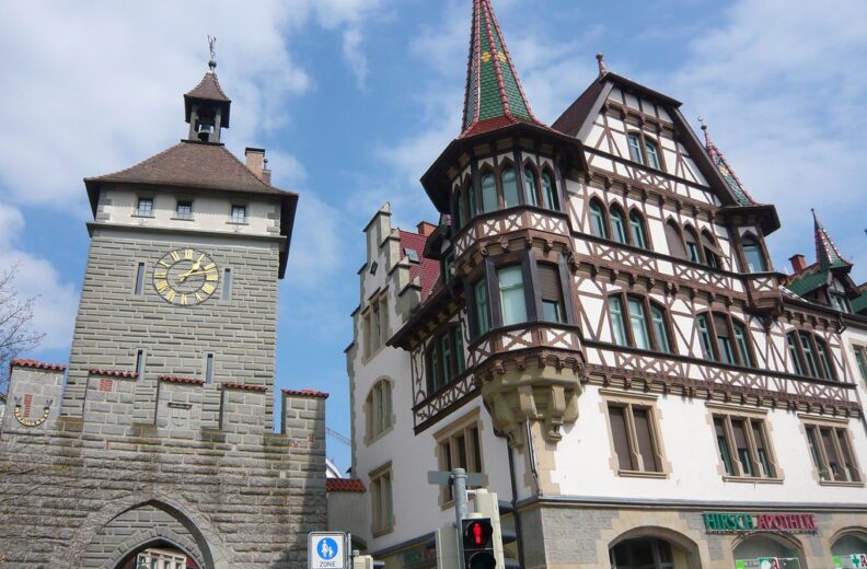 достопримечательности Констанц