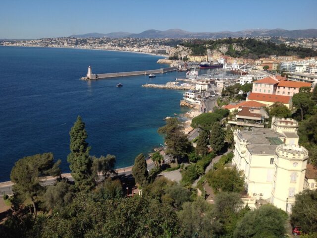 Вся Ривьера за один день (на автомобиле из Ниццы)