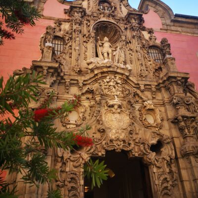 экскурсия богемный Мадрид