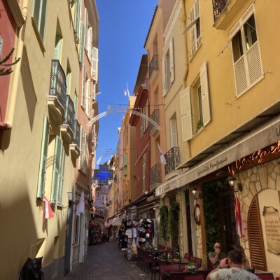 Ривьера экскурсия с гидом