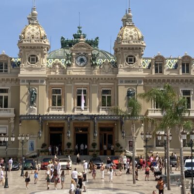 достопримечательности Ривьеры