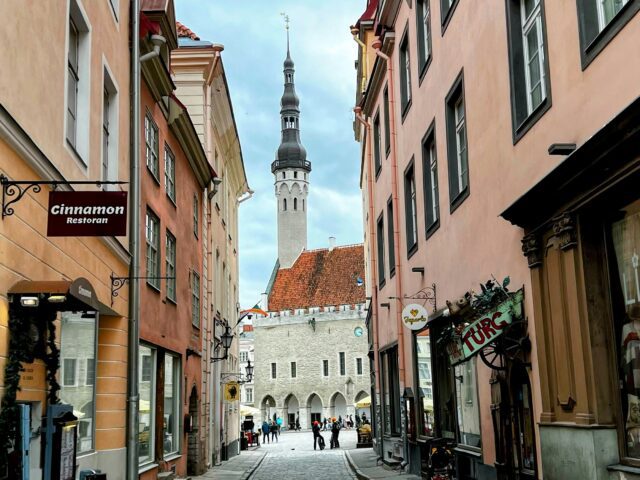 Таллин в 15:15. Персональная прогулка