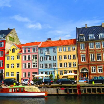 Достопримечательности Копенгагена