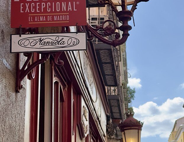 Богемный Мадрид в кварталах Чуэка и Маласанья