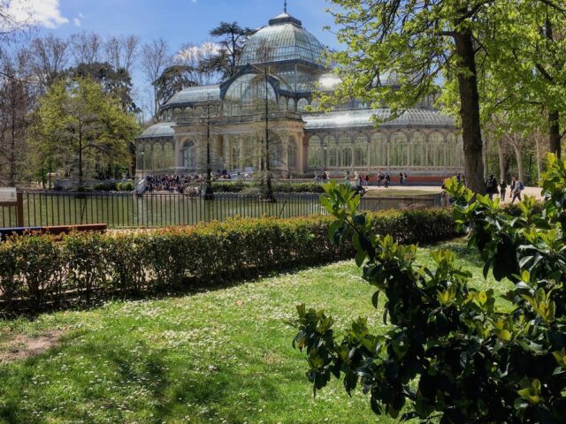 Королевские тайны Парка Ретиро в Мадриде