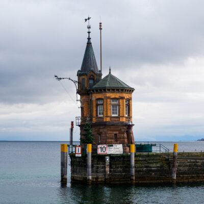 экскурсия с гидом Констанц