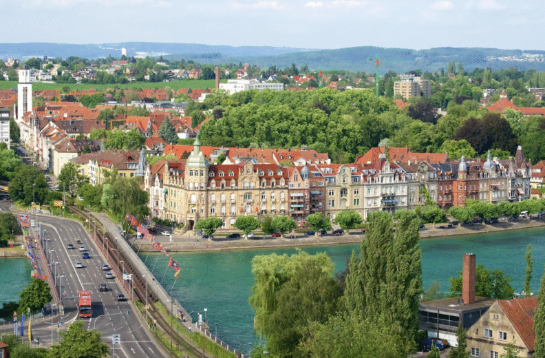 Экскурсии в Констанце