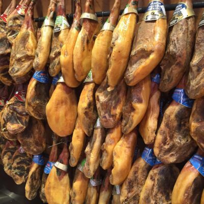 тапас Мадрид