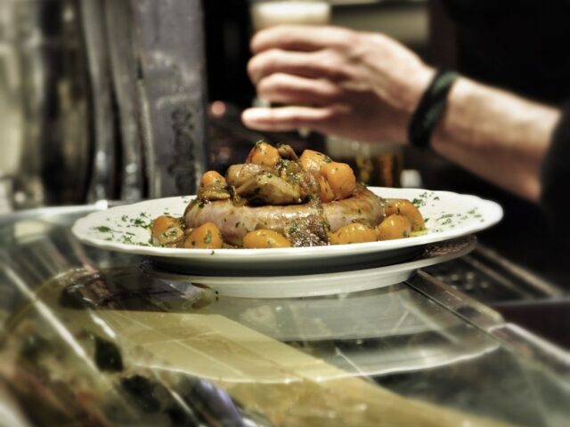 Вечерний тапас-гастротур по барам Мадрида