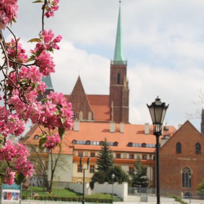 Квест с гидом по Вроцлаву