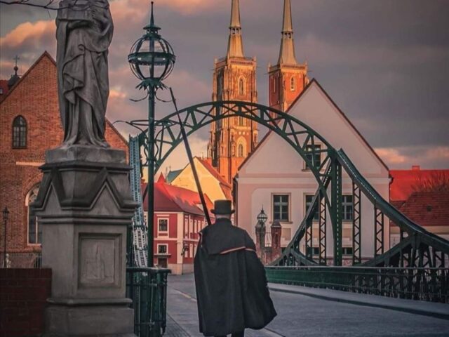 Легенды наизнанку: мистический Вроцлав