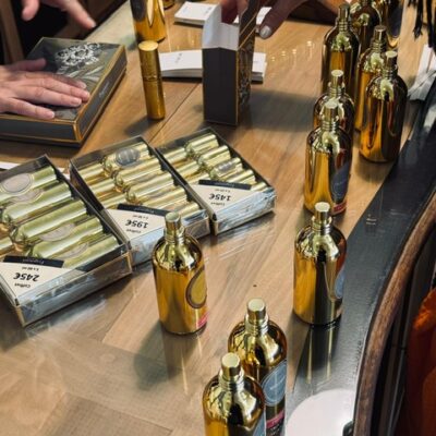 фабрика парфюма Эз