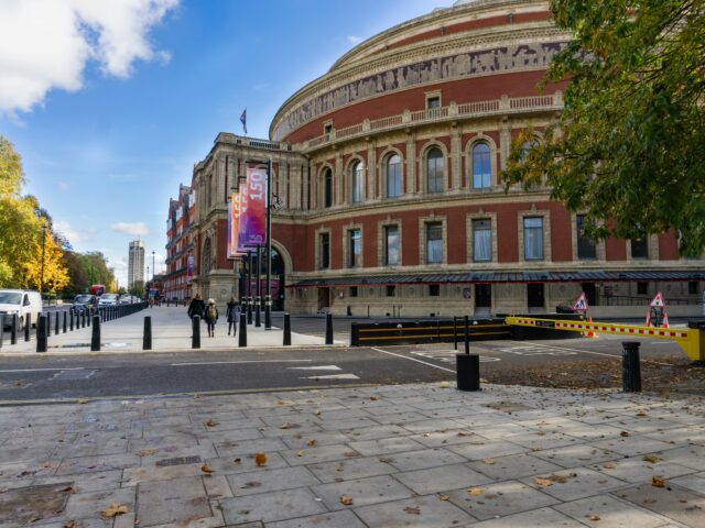 Лондон вне туристических маршрутов: Кенсингтон и Альбертополис