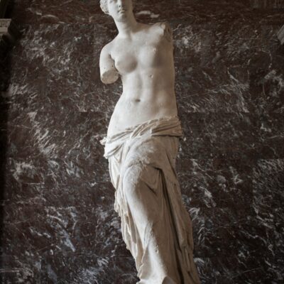 шедевры Лувра