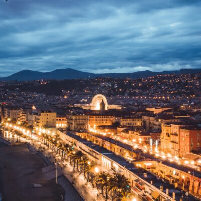 достопримечательности Ниццы