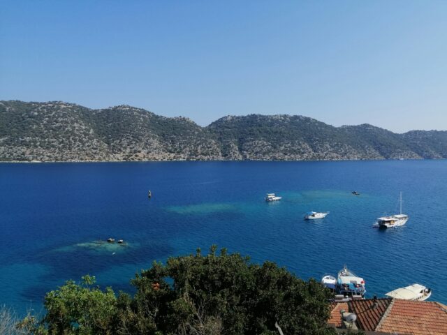 Путешествие в историю: Демре — Мира — Кекова (из Кемера на автобусе)