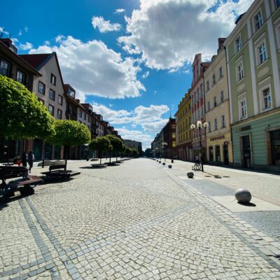 Экскурсия с гидом во Вроцлаве