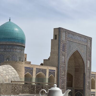 Экскурсия с гидом в Бухаре