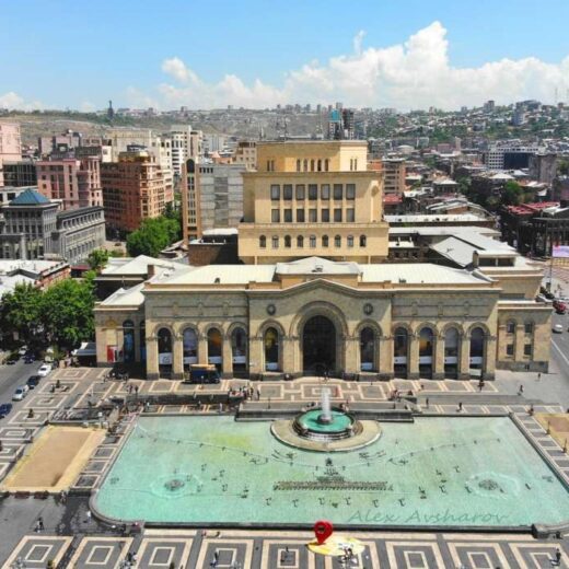 Что посмотреть в Ереване за 3 дня: прогулка по городу с атмосферой, культурой и характером