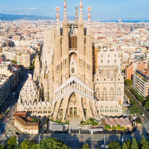 Что посмотреть в Барселоне за один день