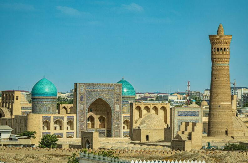 Экскурсии в Бухаре