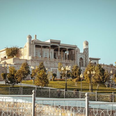 экскурсия в Самарканде с гидом