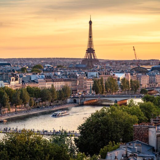 Париж за один день: план прогулки и лайфхаки